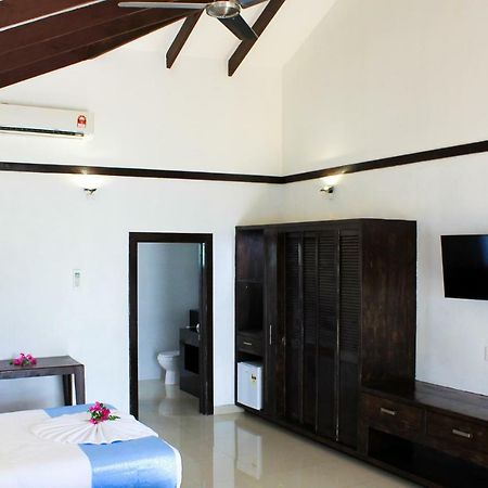 Amoa Resort Savaii Tuasivi Exteriör bild