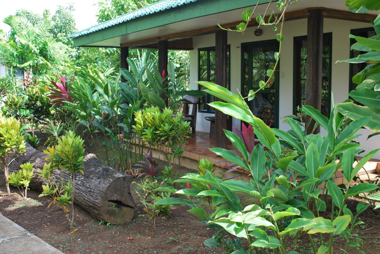Amoa Resort Savaii Tuasivi Rum bild