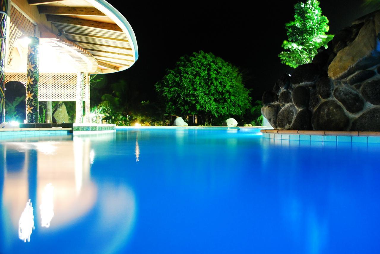 Amoa Resort Savaii Tuasivi Exteriör bild