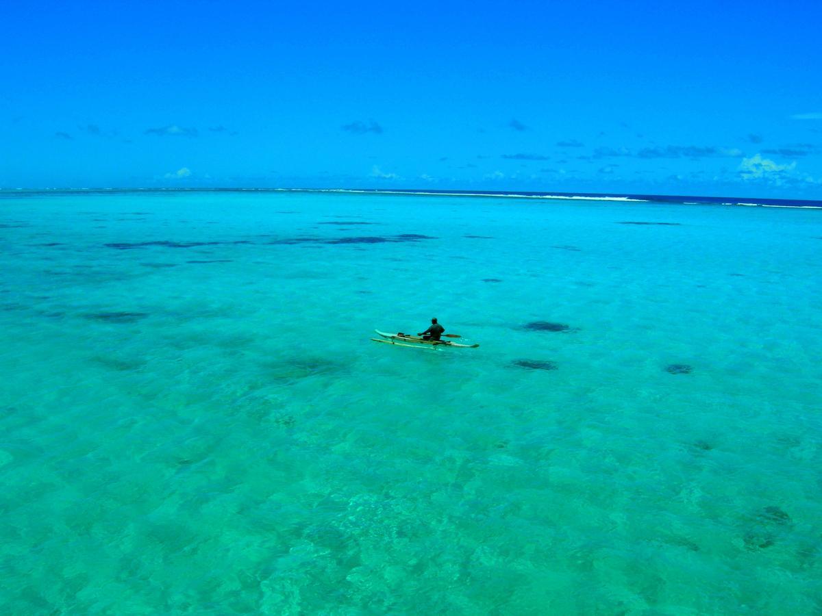 Amoa Resort Savaii Tuasivi Exteriör bild