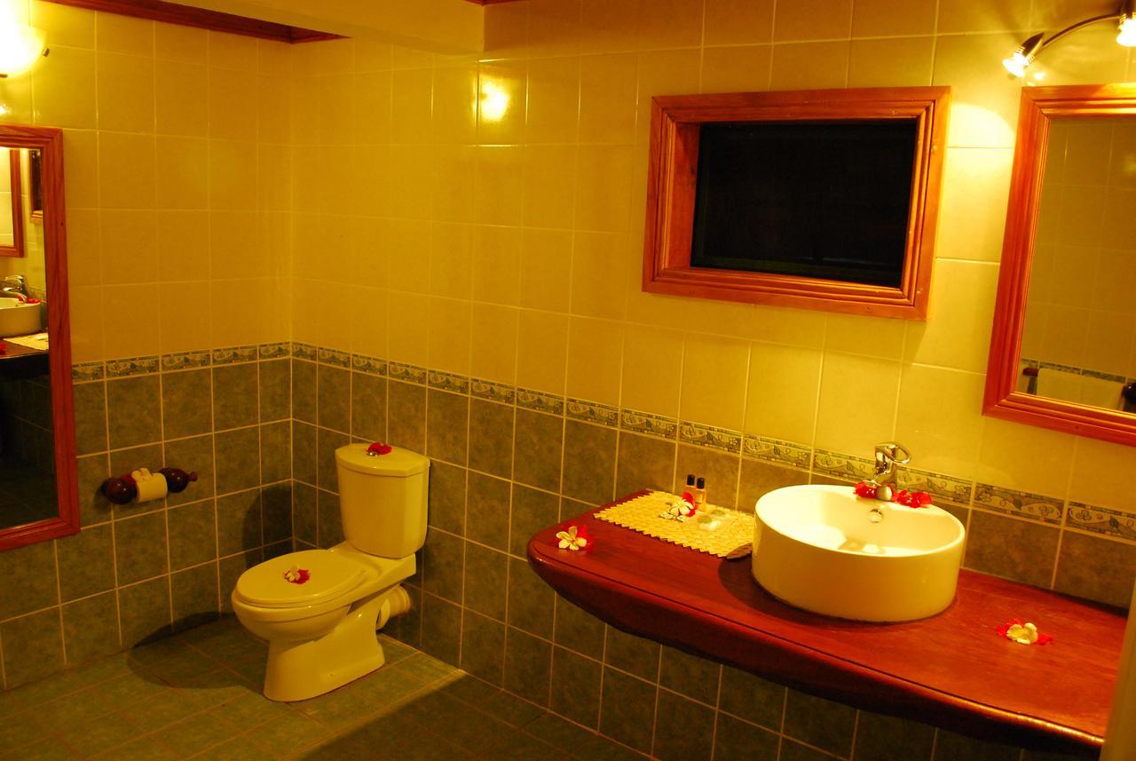 Amoa Resort Savaii Tuasivi Rum bild