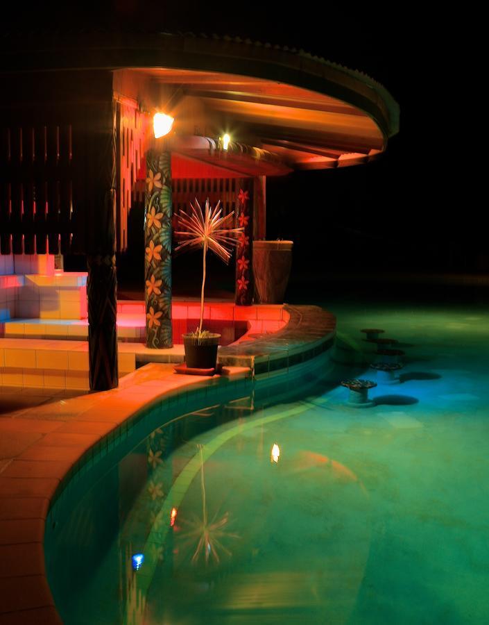 Amoa Resort Savaii Tuasivi Exteriör bild