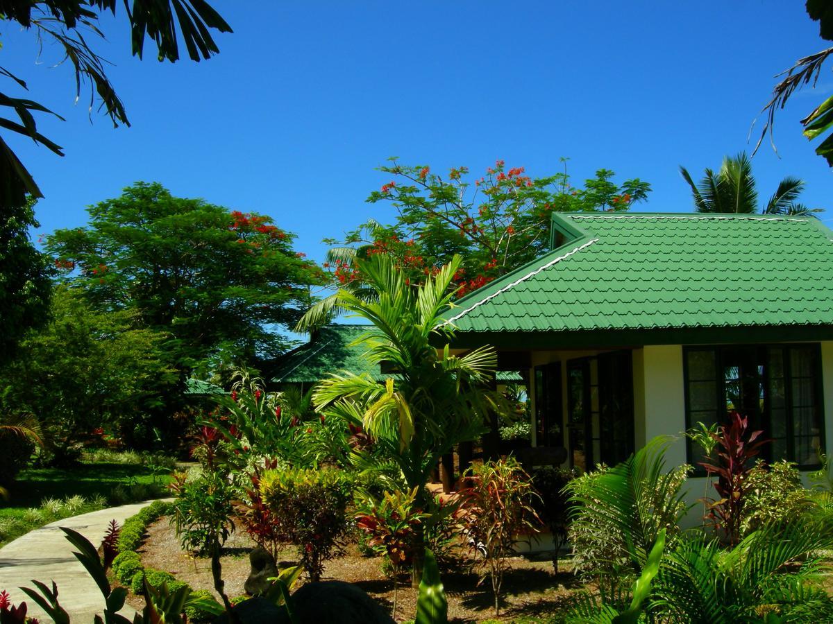 Amoa Resort Savaii Tuasivi Exteriör bild