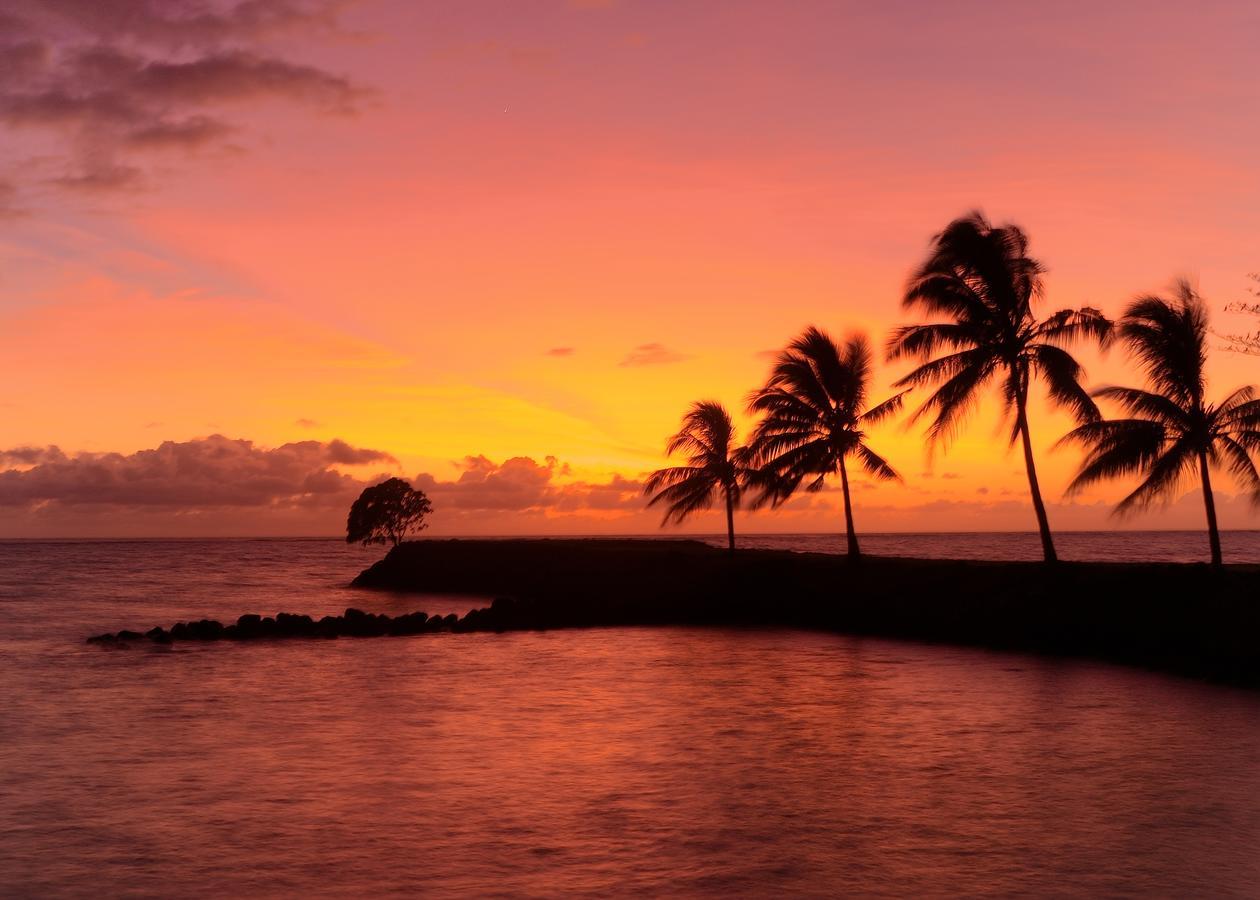 Amoa Resort Savaii Tuasivi Exteriör bild