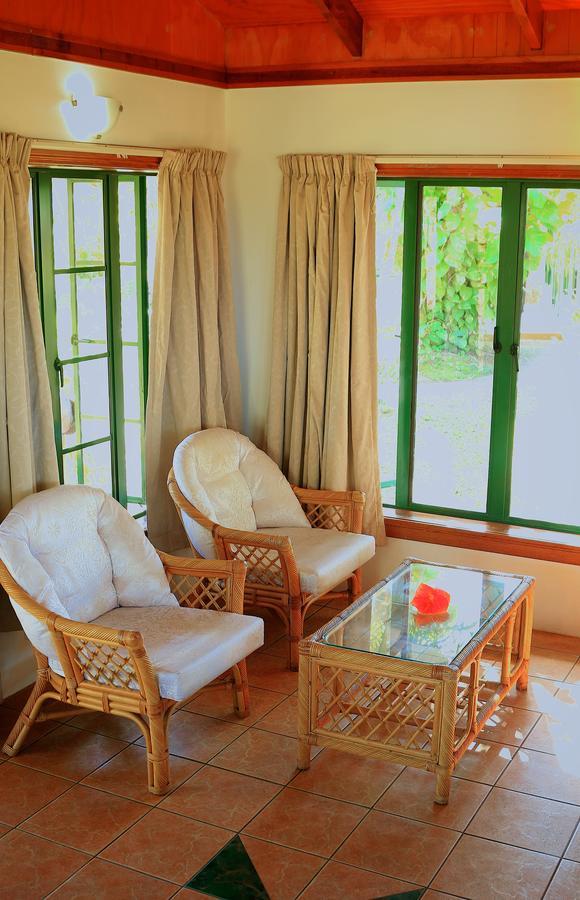 Amoa Resort Savaii Tuasivi Rum bild