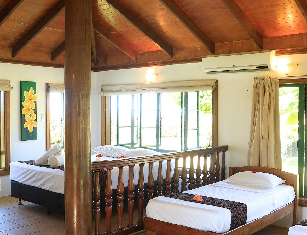 Amoa Resort Savaii Tuasivi Rum bild