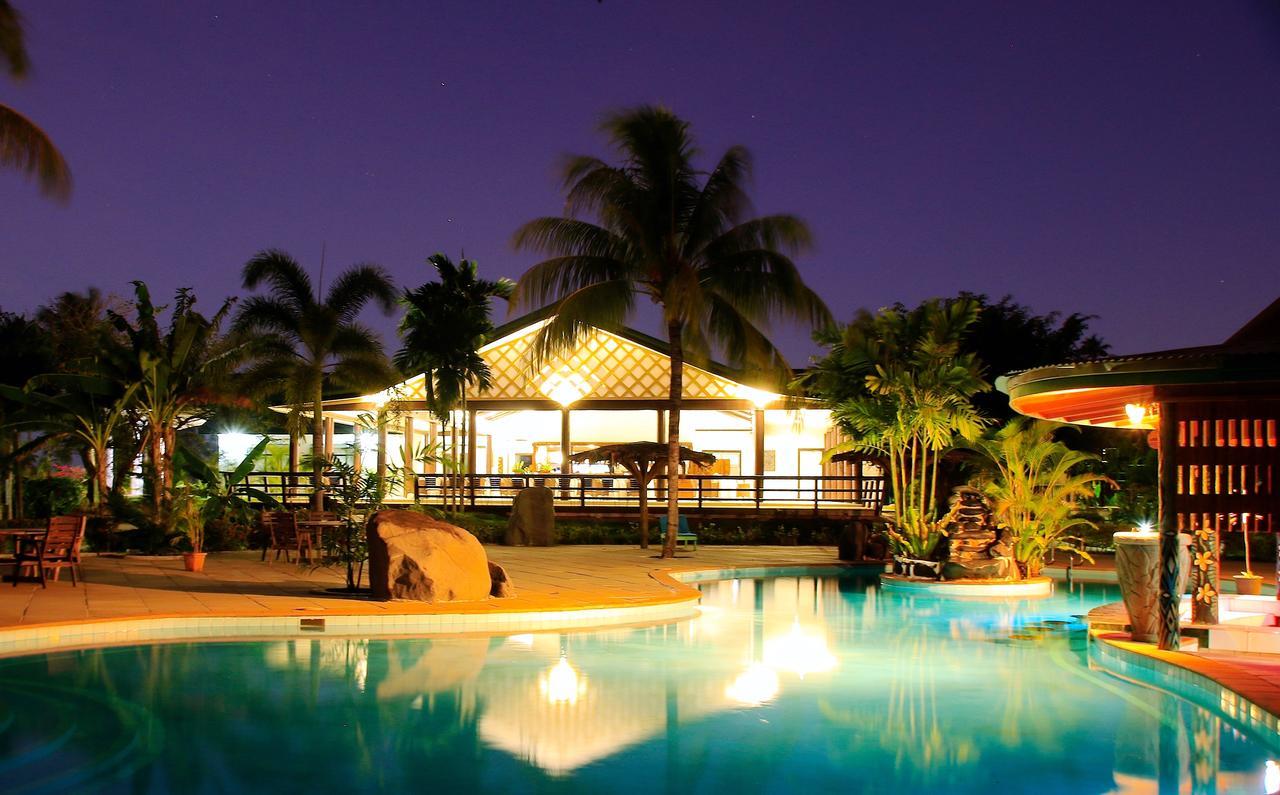 Amoa Resort Savaii Tuasivi Exteriör bild