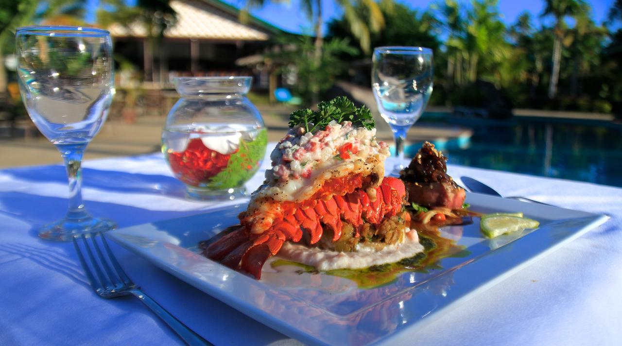 Amoa Resort Savaii Tuasivi Exteriör bild