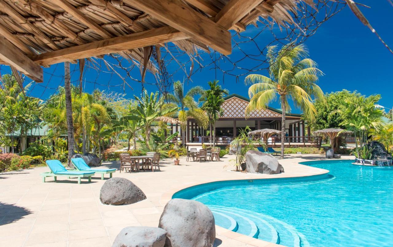 Amoa Resort Savaii Tuasivi Exteriör bild