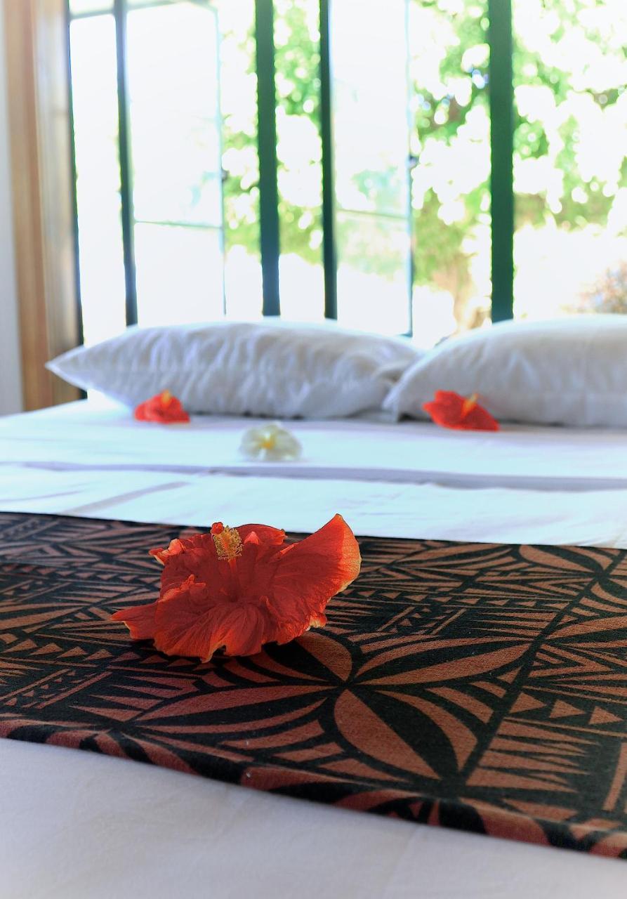 Amoa Resort Savaii Tuasivi Exteriör bild