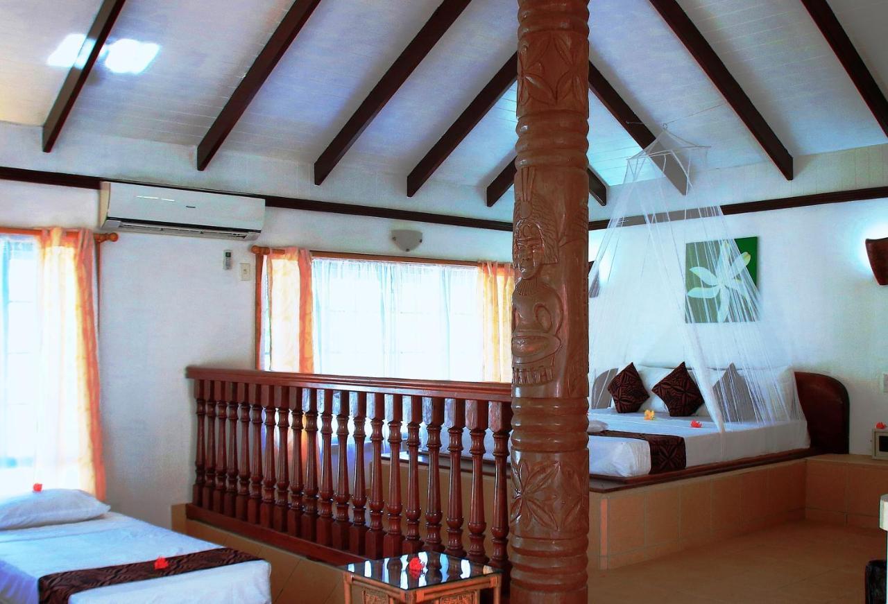Amoa Resort Savaii Tuasivi Exteriör bild