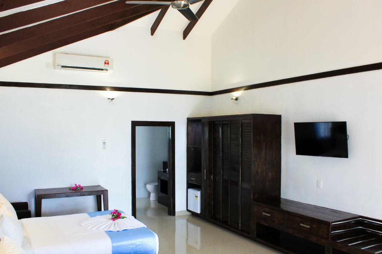 Amoa Resort Savaii Tuasivi Exteriör bild