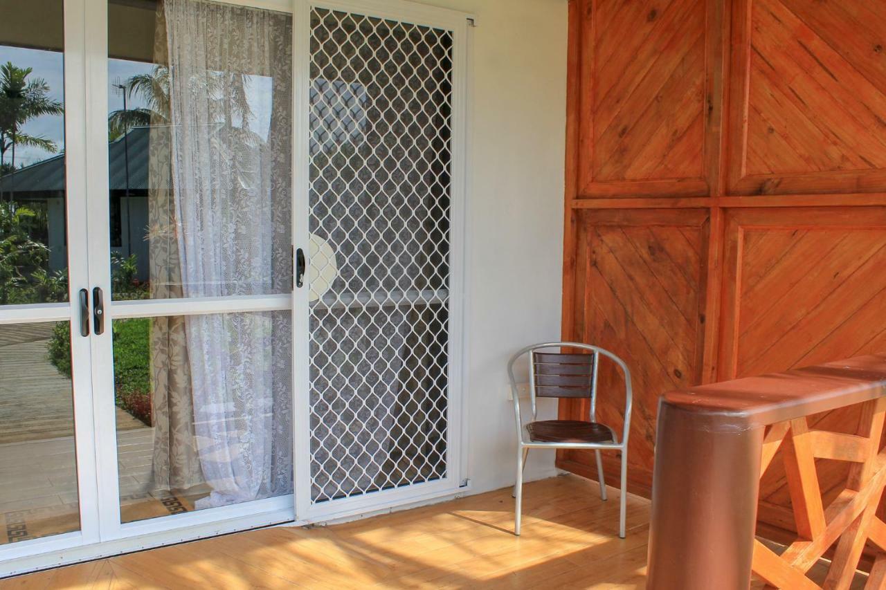 Amoa Resort Savaii Tuasivi Exteriör bild