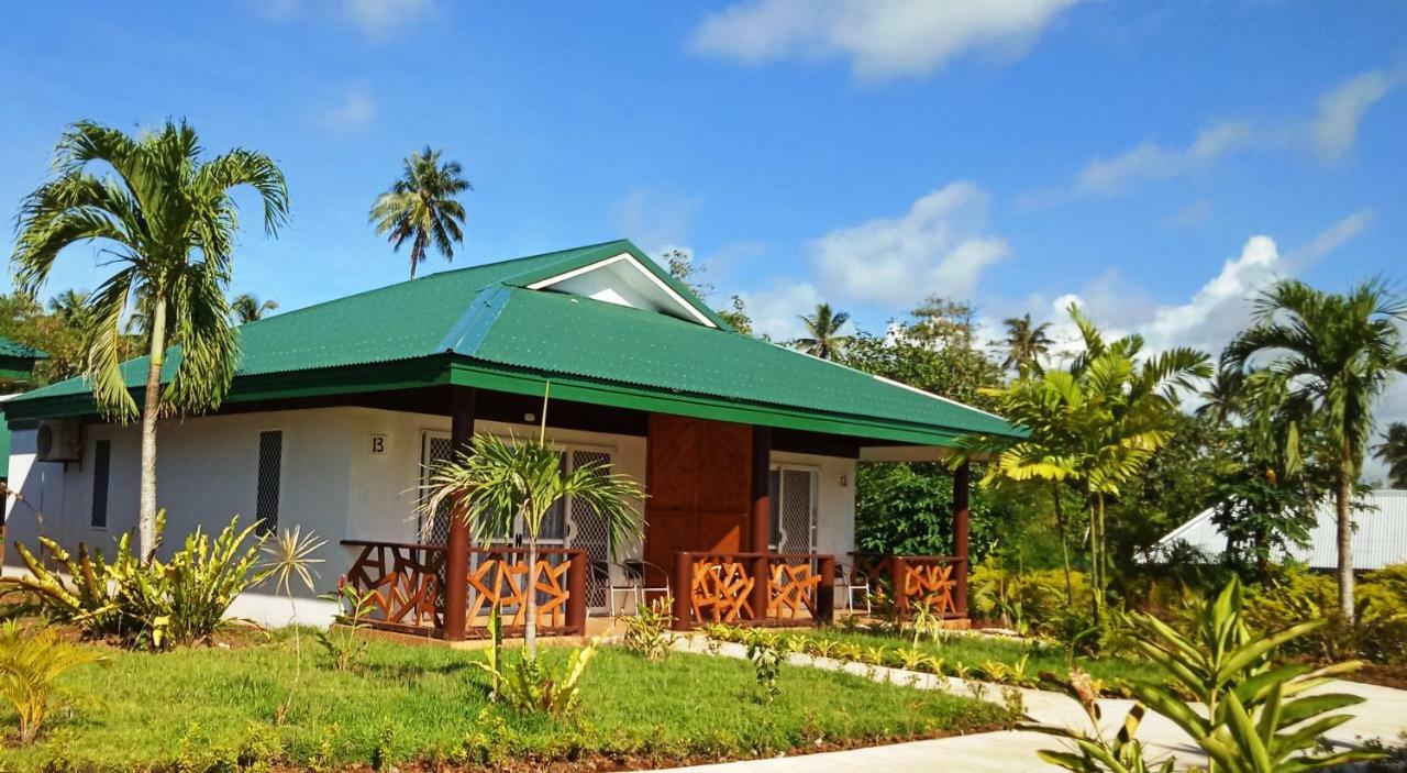 Amoa Resort Savaii Tuasivi Exteriör bild
