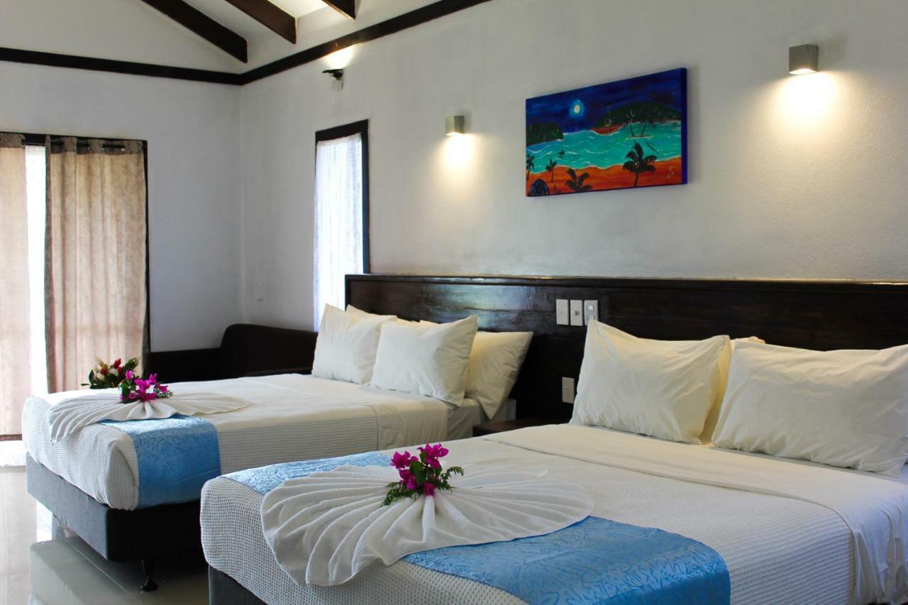 Amoa Resort Savaii Tuasivi Exteriör bild