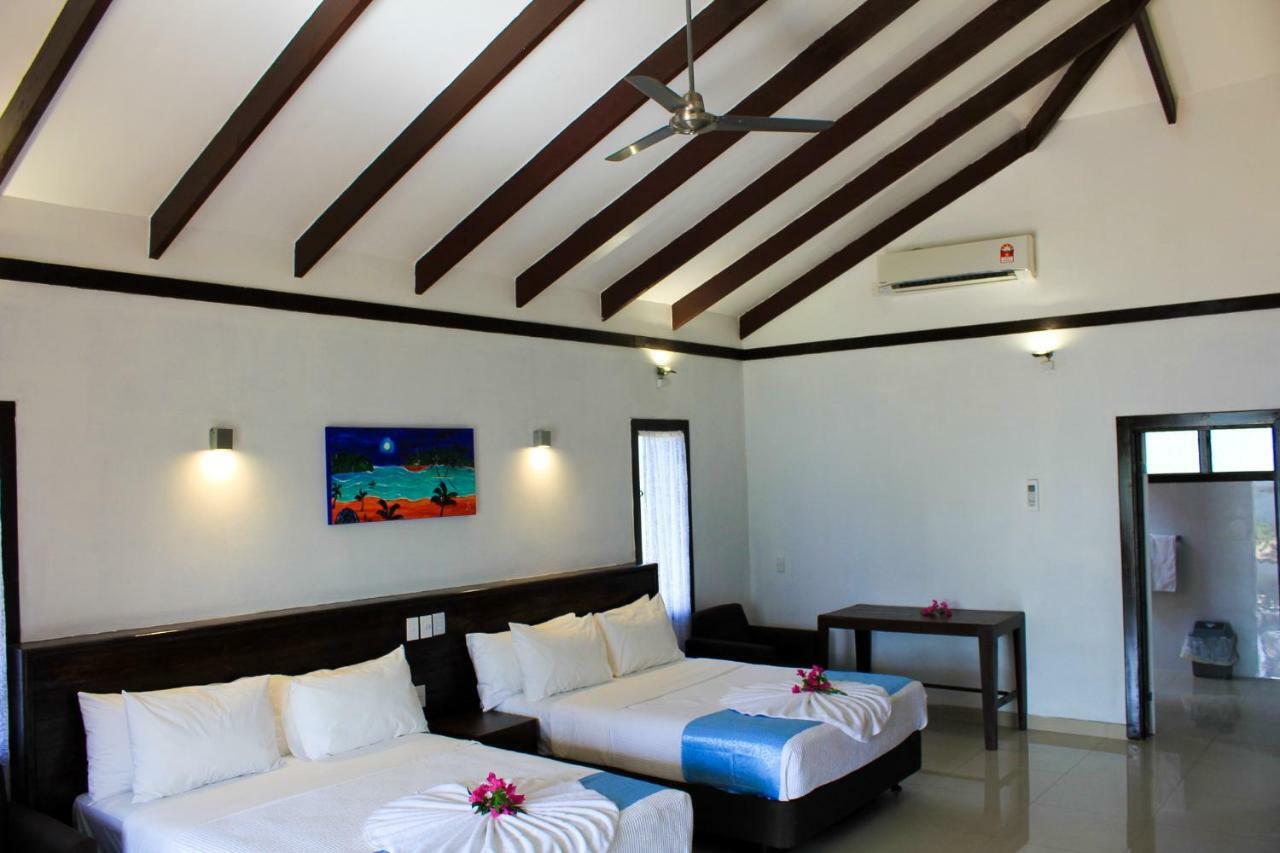Amoa Resort Savaii Tuasivi Exteriör bild
